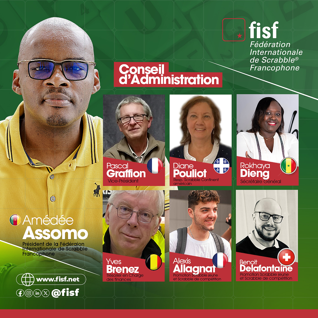 FISF TeamAmedee ConseilDadministration 1